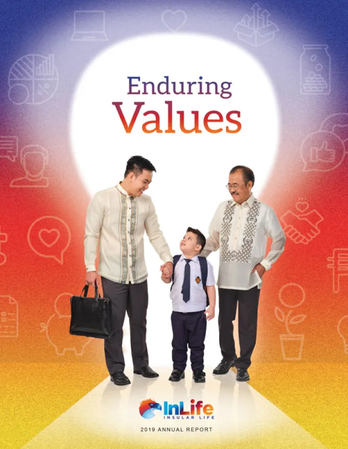 2019 | Enduring Values - Uploaded April 30, 2020