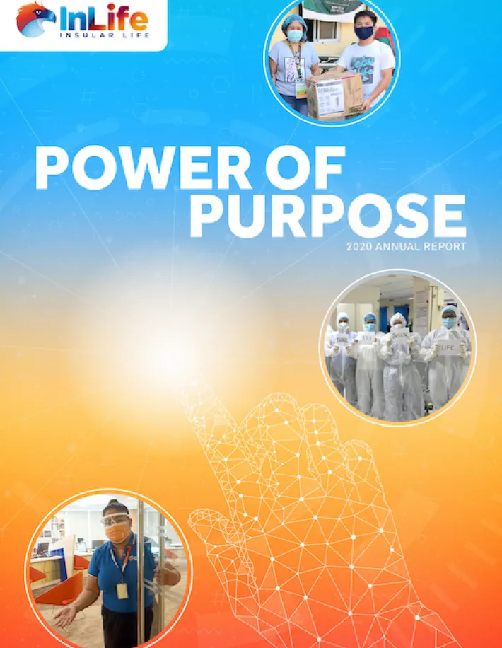 2020 | Power of Purpose - Uploaded April 30, 2021