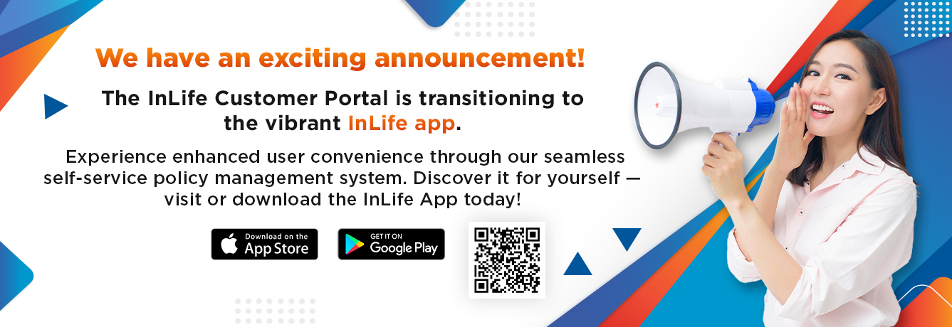 InLife Mobile and Web App