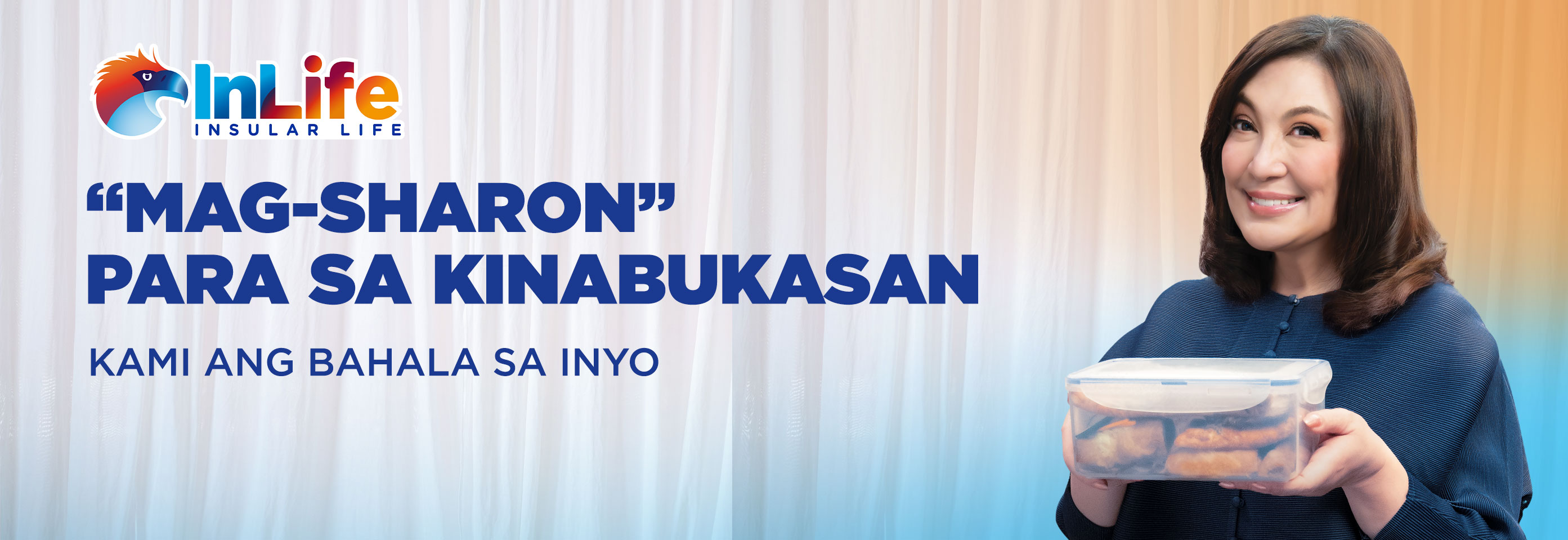 "Mag-Sharon" Para Sa Kinabukasan