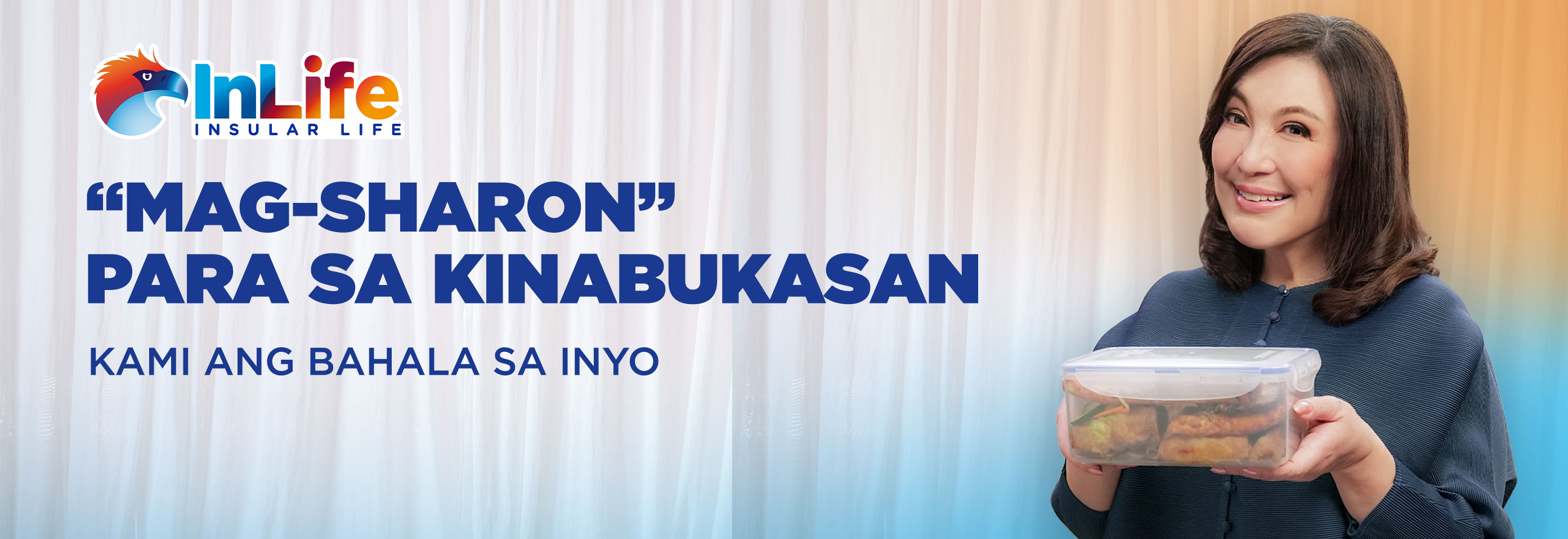 "Mag-Sharon" Para Sa Kinabukasan