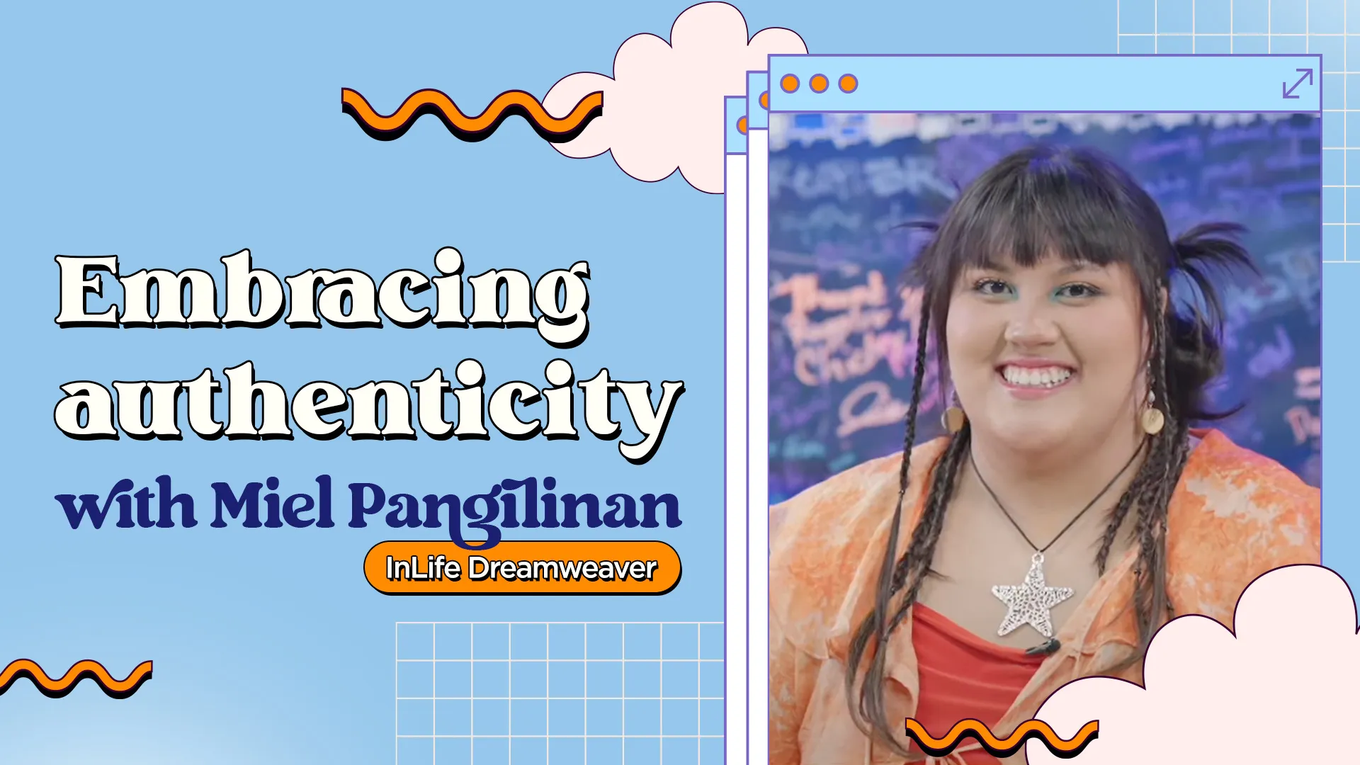 embracing authenticity with miel pangilinan