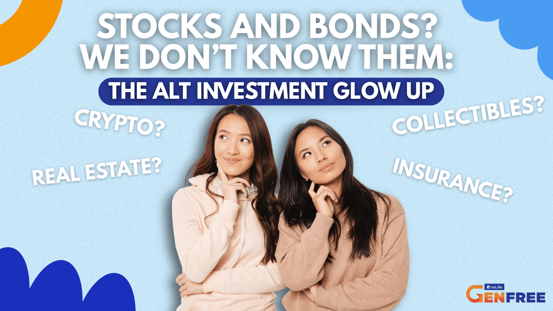 stocks and bonds? we don’t know them: the alt investment glow up