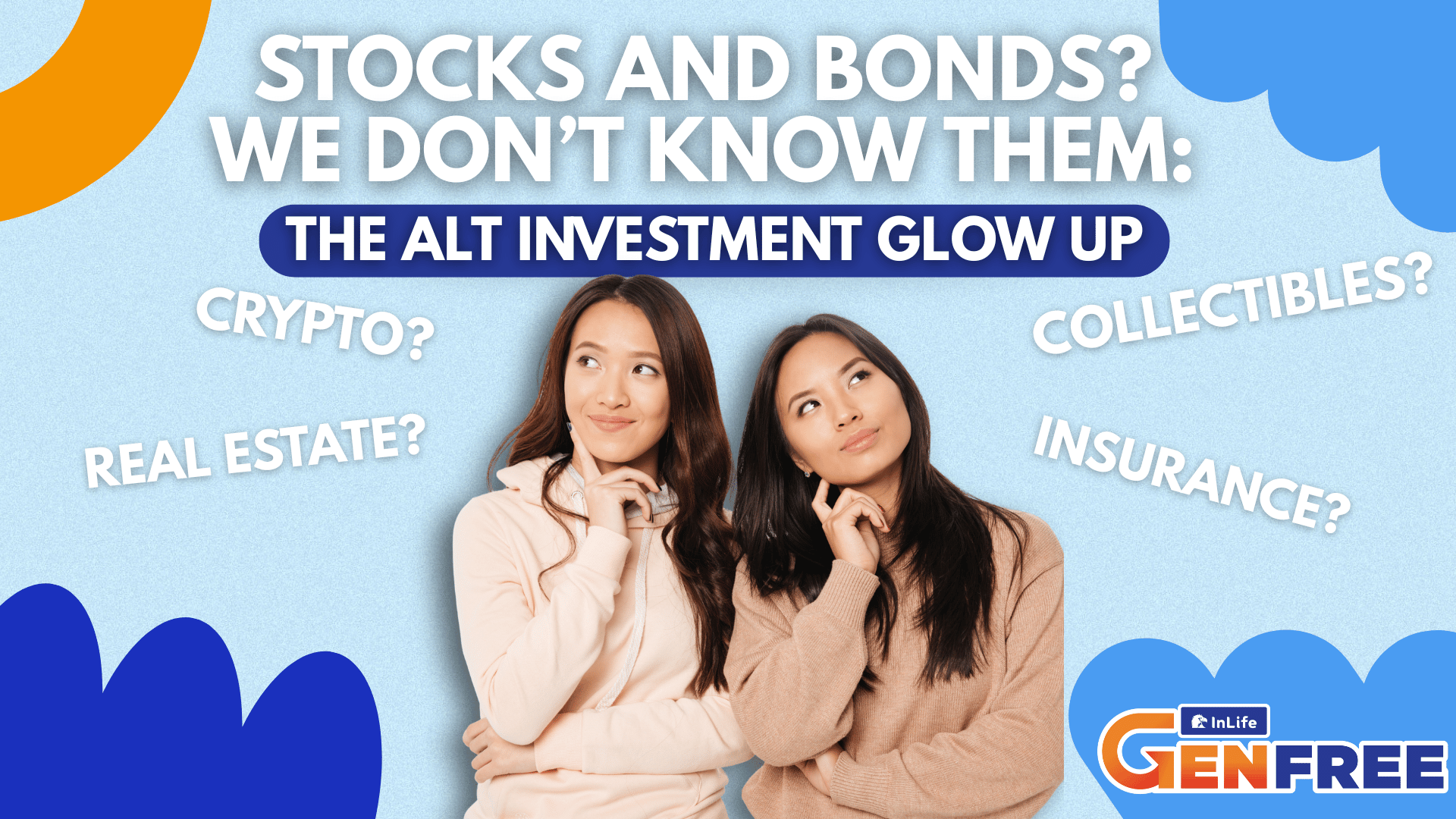 Grow Your Money with Investment Alternatives | InLife