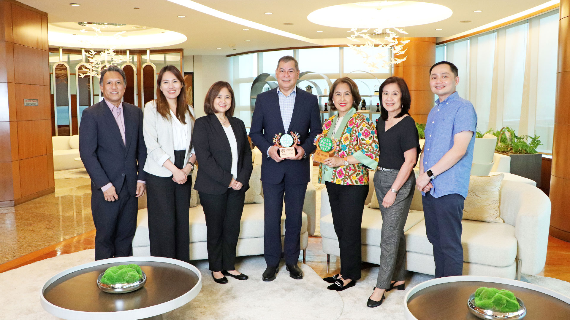 inlife's commitment to sustainability wins awards