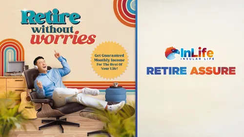 retire without worries: how inlife’s retire assure can help you enjoy the life you deserve