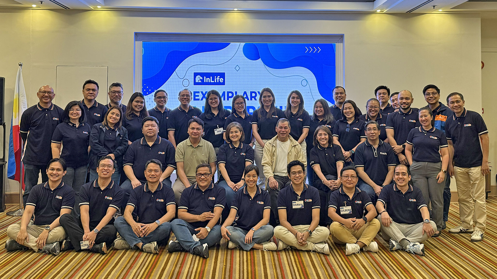 empowered to transform: how inlife employees drive excellence and  innovation
