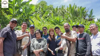 insular-foundation-supports-the-release-of-philippine-eagles-in-leyte