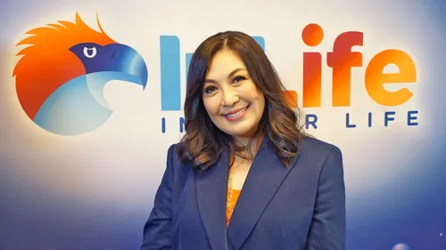 "bahala na si batman" won't work for retirement - inlife dreamweaver sharon cuneta shares why