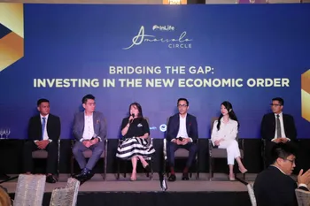 inlife’s amorsolo circle members get tips on investing in the new economic order 