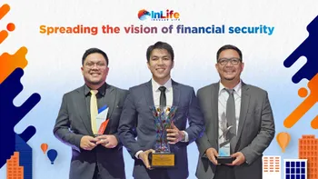 spreading the vision of financial security 