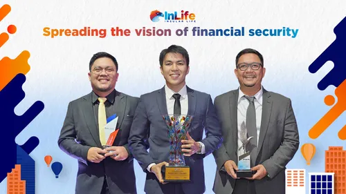 spreading the vision of financial security 